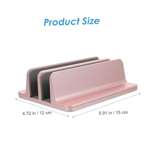 Soporte Vertical Ajustable para Laptop BESPORTBLE miniatura 2