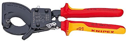 Ratcheting Cable Cut-1000V Insulated