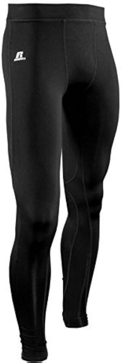 russell compression tights