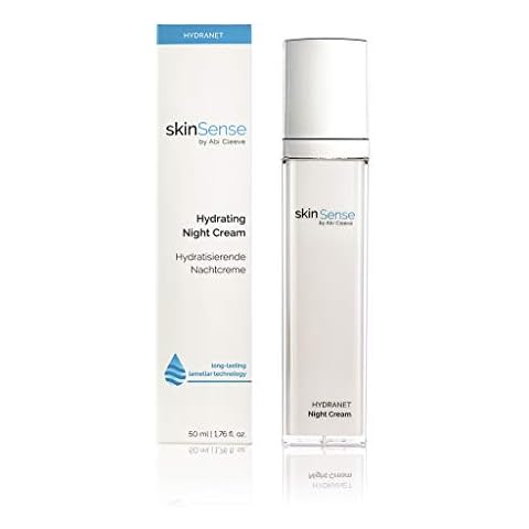skinSense by Abi Cleeve Skinsense Hydranet Hydrating Night Cream 50ml Cover