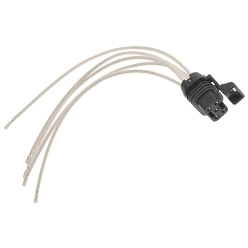El pigtail y zócalo Standard Motor Products S-753 asegura una conducción eléctrica óptima