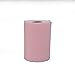 6" x 300 feet Wedding Tulle Roll - Pink