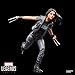 Marvel Legends Series X-23, Marvel Studios' Deadpool & Wolverine Movie Collectible 6-Inch Action Figure Gift
