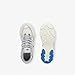 Lacoste Mens L003 Neo Sneaker, LT Gry/SLV, 7.5