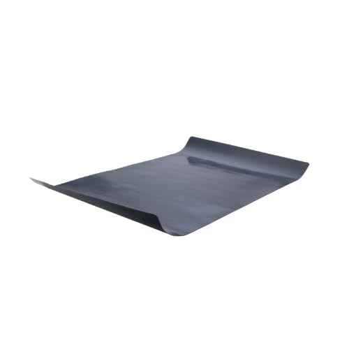 MIU France Revestimiento de horno antiadherente profesional resistente, 16-1/4 pulgadas por 23 pulgadas