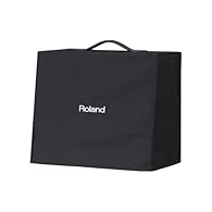 Keep your KC-200, KC-400 and KC-600 amplifiers looking great with this authentic Roland amp cover. Protecting the cabinet from minor scuffs, dust, and dirt. Sized for a perfect fit. Black color. Reinforced seams and handle opening.