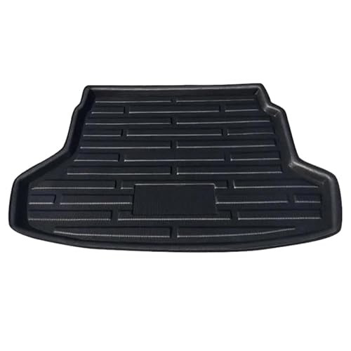 Tapis de coffre Kia Rio MK4 Berline 2018-2024 protecteur imperméable arrière