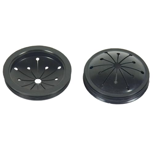 Kitchen Sink Waste Disposer Accessory Splash Cover Sink Guard Kitchen Sink Protector Prevents Mess & Clogs
