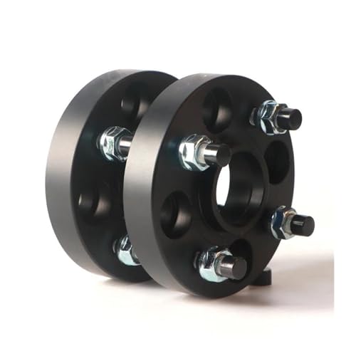 Cale de changement de voie 4x100 30mm améliorant la stabilité en virage pour N-BOX