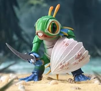 Amazon.co.jp: [AC]Hero toys 1/12 マーロックの英雄ベンボルバ