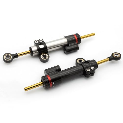 Amortisseur direction CNC pour stabiliser le guidon CBR 250RR support carbone 2023 - 3
