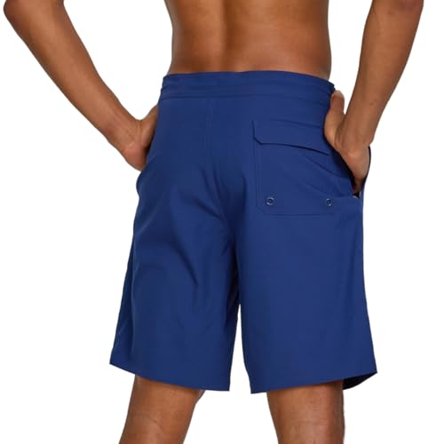 Reebok Men's 9" Swim Trunks, Compression Liner Boardshorts, Bathing Suit by Reebok - Used condition - Image 4