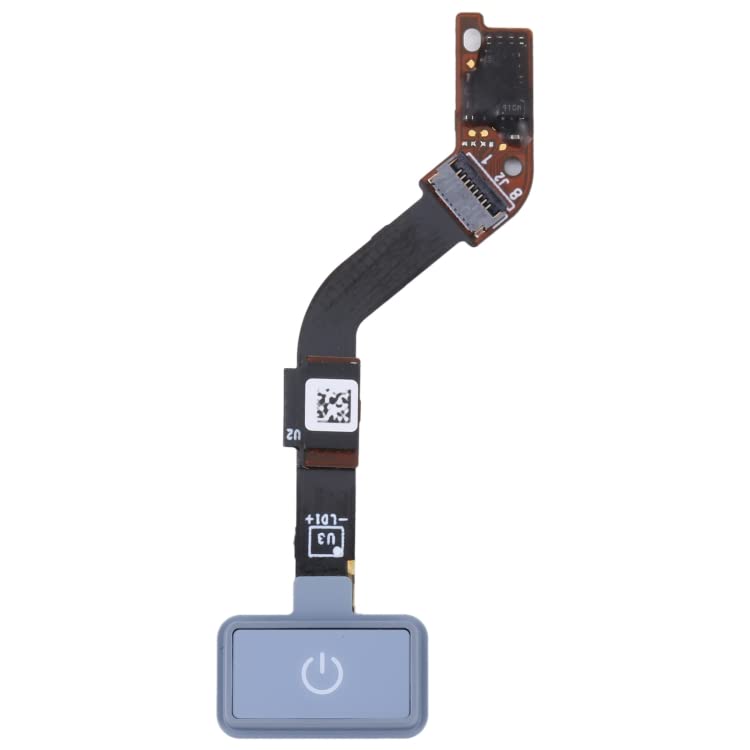 Câble flexible bouton alimentation Surface GO 1934 : réparez le capteur d'empreinte bloqué