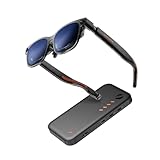 VITURE Luma Ultra XR Glasses & Pro Mobile Dock, First-Ever Immersive XR Experience for Switch 2, Co-op Stream, Charging While Playing, for Switch, Handhelds, Fire TV, Neckband, & All HDMI/USB-C Inputs