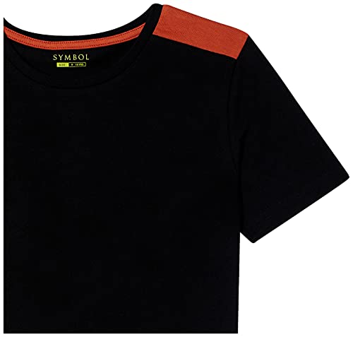 Image of Amazon Brand - Symbol Boy's Regular Fit T-Shirt