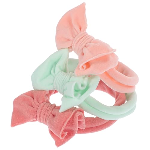 Toyvian 3 Peças Faixa De Cabelo Para Bebê Faixa De Cabelo Tiara Faixa De Cabeça Acessórios Para Cabe
