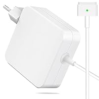 Lerobo 60W T-Tip Mac Book Pro Chargeur, Compatible avec Mac-Book Air&Mac-Book Pro 11&13 Pouces (2012-2018) A1425, A1435, A1502, A1465 Modèle égal, Applicable à 60W/45W T-Tip Adaptateur Secteur