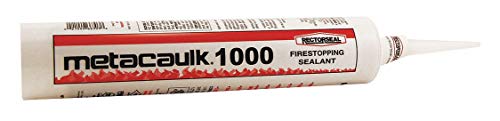 Fire Barrier Sealant, Tube, 30 oz, Min. Qty 12