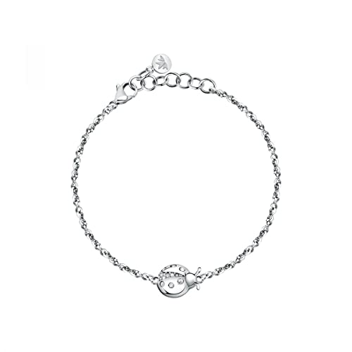 [Garanzia] 2 anni Morellato Istanti bracciale Donna in Acciaio, Cristalli - SAVZ09