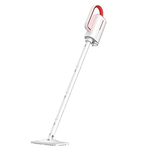 Multifunctionele Steam Mop, Hand-Held Cleaner All-In-One Carpet Floor 1300W Electric Mop, Tapijt Met 12 Bijlagen En 2…