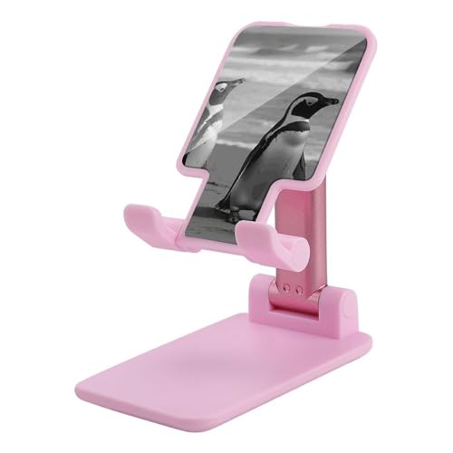 Support de téléphone portable pliable support de bureau réglable portable