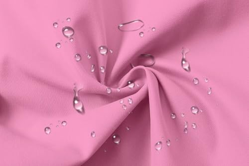 Image of Betusline Womens & Girls Waterproof Trench Coat Double Breasted Lapel Overcoat Outerwear, 3 Years - Women 2XL