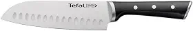 Faca Santoku Aço Inox Tefal 18cm Ice Force