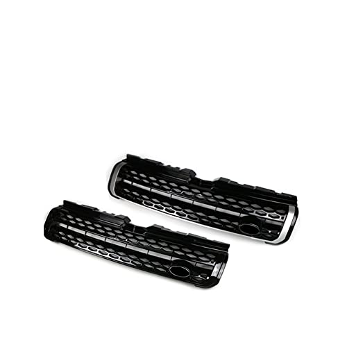 Fundas asientos coche Evoque 2010-2018 y cojín de parachoques delantero 6