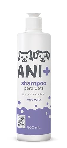 ANI+ Shampoo 500ml para cães e gatos by Pet Society
