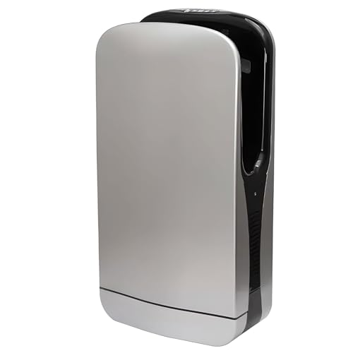 Sèche-mains électrique avec filtre HEPA séchage ultra rapide