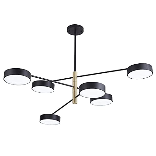 Lustre suspension branche pour salon et chambre moderne