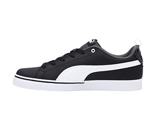 PUMA PUMA Unisex Competition Running Shoes, Black, 10 US Men