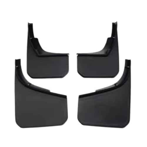 Garde-Boue pour Land Rover Defender 90 110 (2020+) - Kit Avant et Arrière d'Origine avec Logo