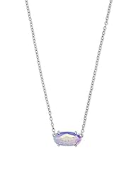 RHODIUM - IRIDESCENT DICHROIC GLASS