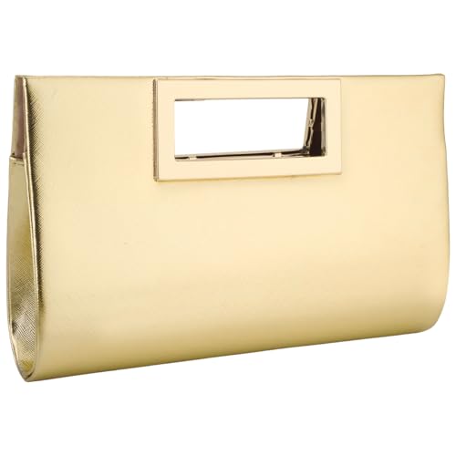 Tmore Clutch Purses for Women Evening Bag Leather Purses with