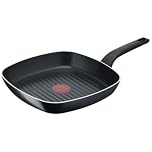 Tefal SARTEN Simply Clean Grill 26X26 B56740