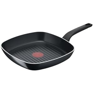 Tefal SARTEN Simply Clean Grill 26X26 B56740