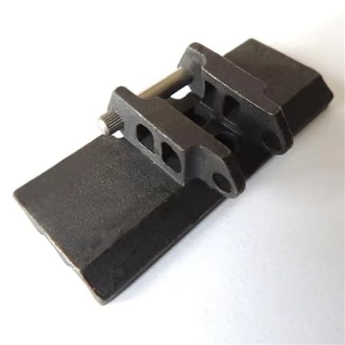 Piste en acier pour excavateur RC JD JDM-1B, pièce de rechange hydraulique