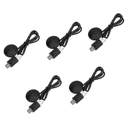 Pickups Set,Juego De Pastillas Para Guitarra Transductor Piezoeléctrico Para Pastilla De Guitarra Acústica 5X Para Guitarra Violín Mandolina Del Ukelele