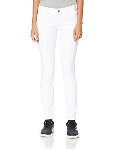 Preisvergleich Produktbild Replay Damen New Luz' Skinny Jeans, White 1, 27W / 28L