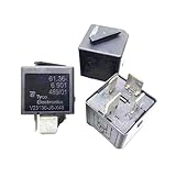 Automotive Relay V23136-J6-X48 Relay