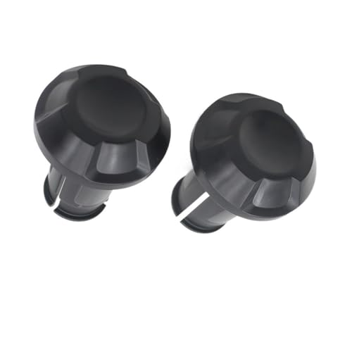 Capuchon d'extrémité de barre de main Yamaha pour stabiliser le guidon