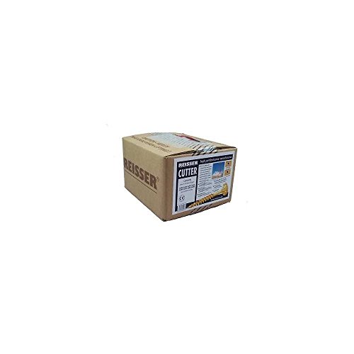 Image of Reisser R2CUTTERTRADE Cutter Trade Pack (8 sizes-1600 Pieces) c/w 20 PZ2 Driver Bits, Yellow