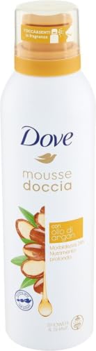 Dove Duschmousse mit Arganöl, 200 ml – Ansicht 1
