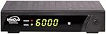 Digiquest 8010 HD DEU - Decoder satellitare Free to air DVB-S2 - funzione mediaplayer, Nero, HEVC 265 MAIN10