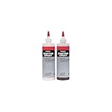 Clubmaker Shafting Epoxy-1/2 Pint Black FE( FLEX: N/A, LENGTH:N/A, COLOR:N/A, HEAD:N/A )
