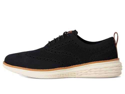 Cole Haan Men's Grand Hurrion Stitchlite Wingtip Oxfords4