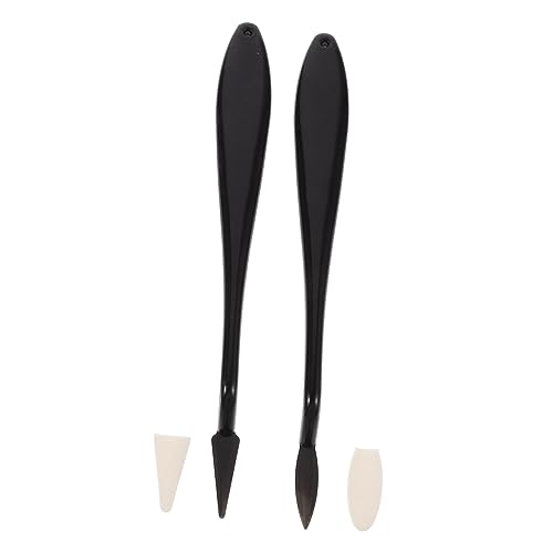 DOITOOL 4Pcs Highlight Blending Tools Soft Sponge Wipers for Artists Durable Drawing Supplies for Sketching and DIY Projects for Pencil Art