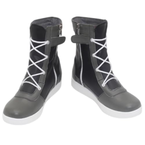 [YXIDLMCOS] ��m���l�G �����̂����� Ichinose Shiki �R�X�v���C ���� �u�[�c ���V�W Cosplay Shoes Boots W5063 (23CM)