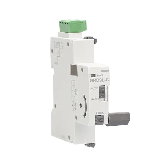 Commande de réenclencheur GRD9L pour interrupteur différentiel RCCB GYL9 - 3